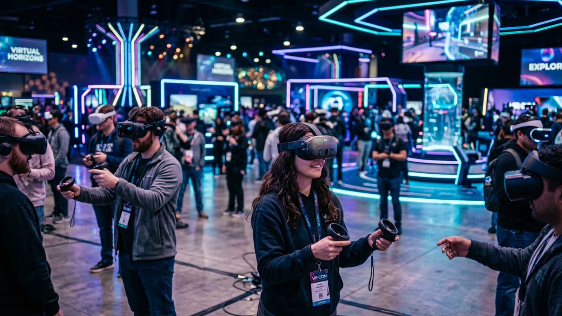 How VR Events Are Redefining Live Digital Experiences