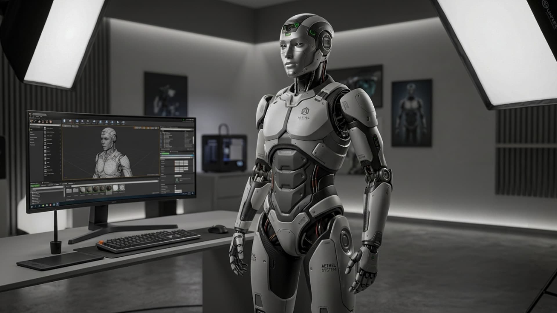 3D Modeling South Africa