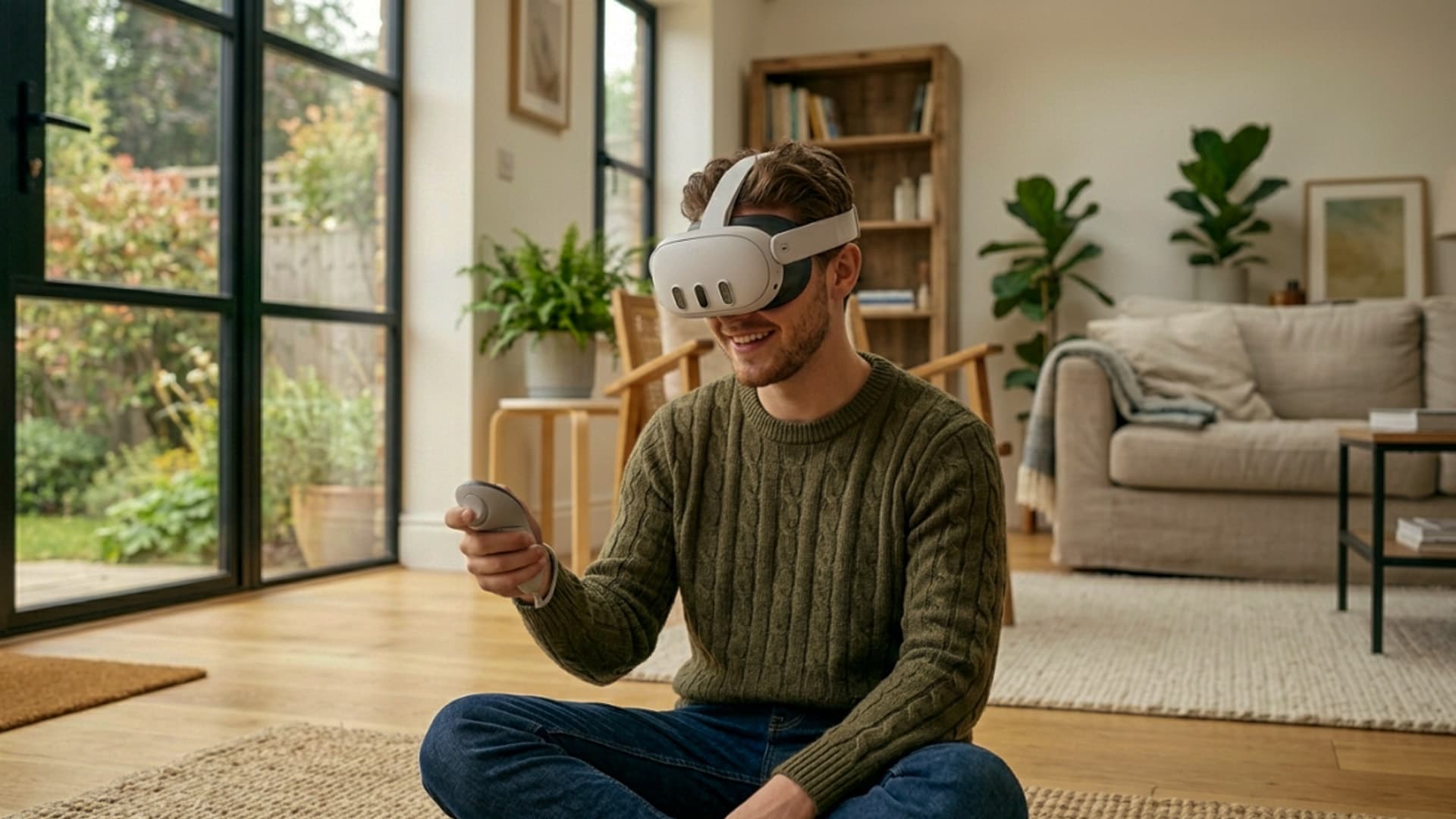Virtual Reality Johannesburg Devices