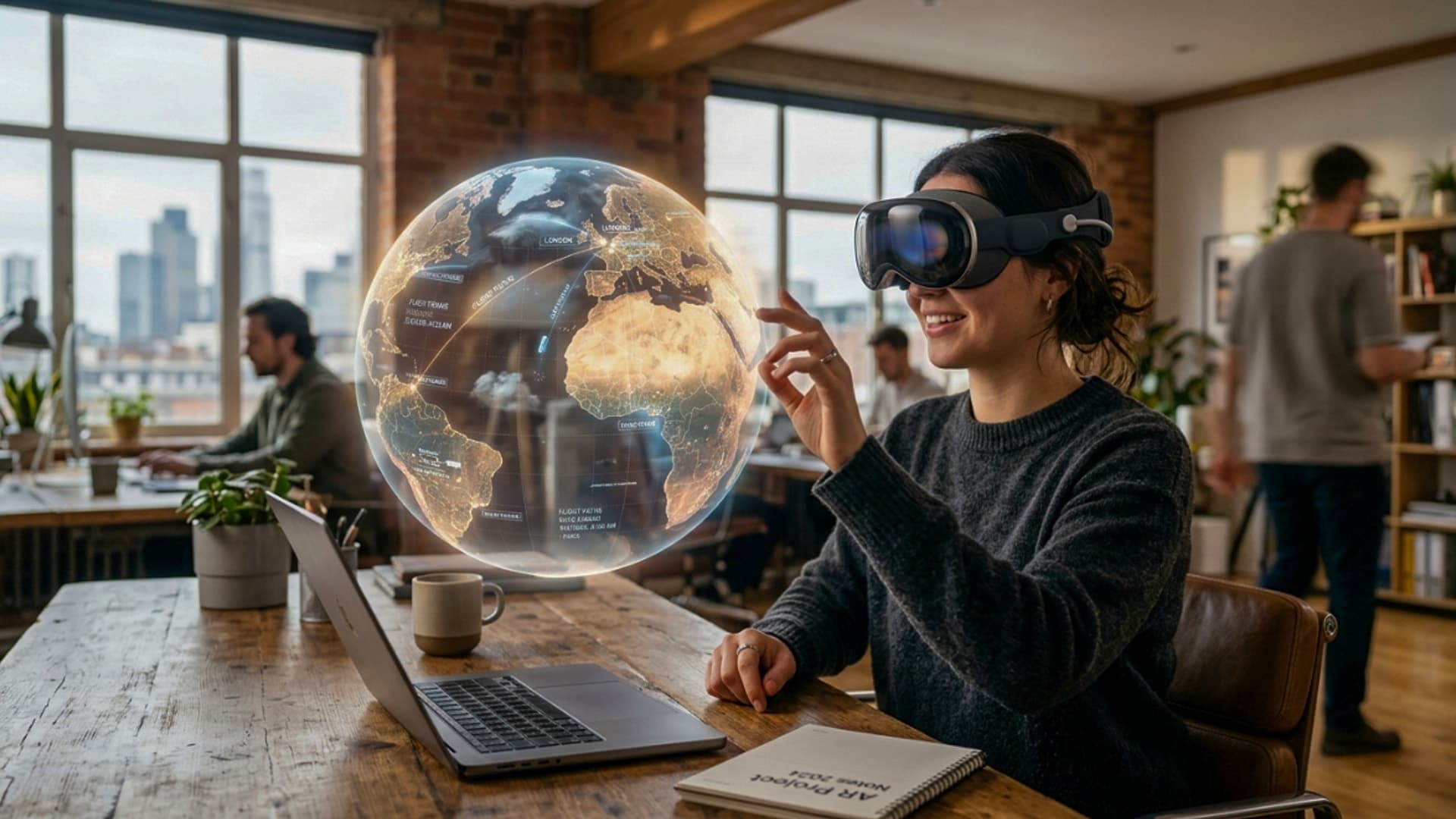 Augmented Reality Development Johannesburg