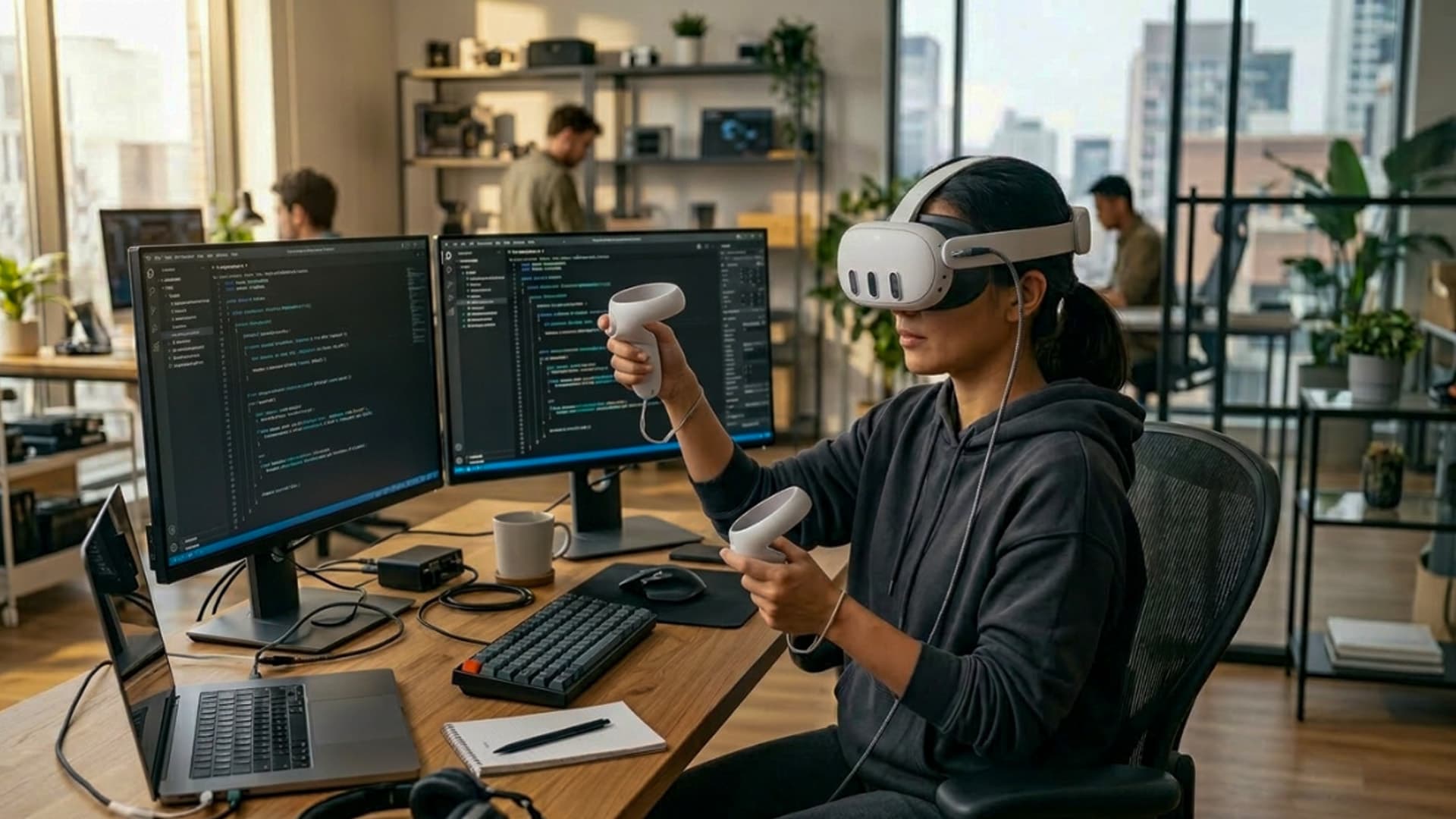 Virtual Reality Software Development Johannesburg