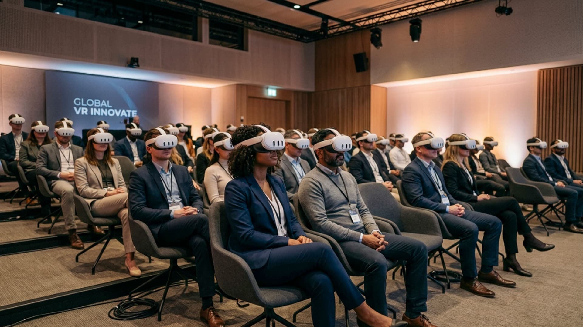Virtual Reality Events Johannesburg South Africa