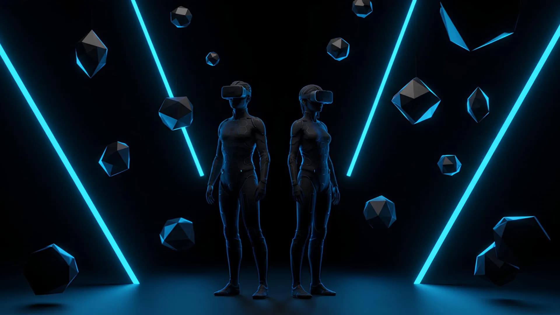 Virtual Reality Johannesburg Spatial Command