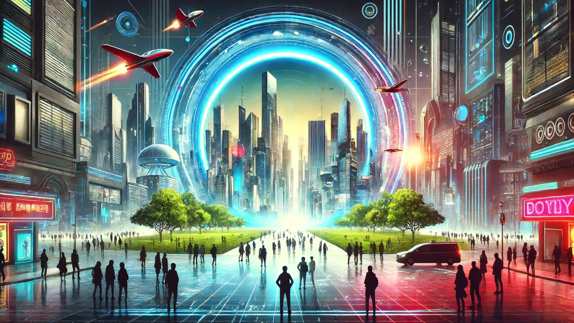 How Metaverse Technology is forming a new World