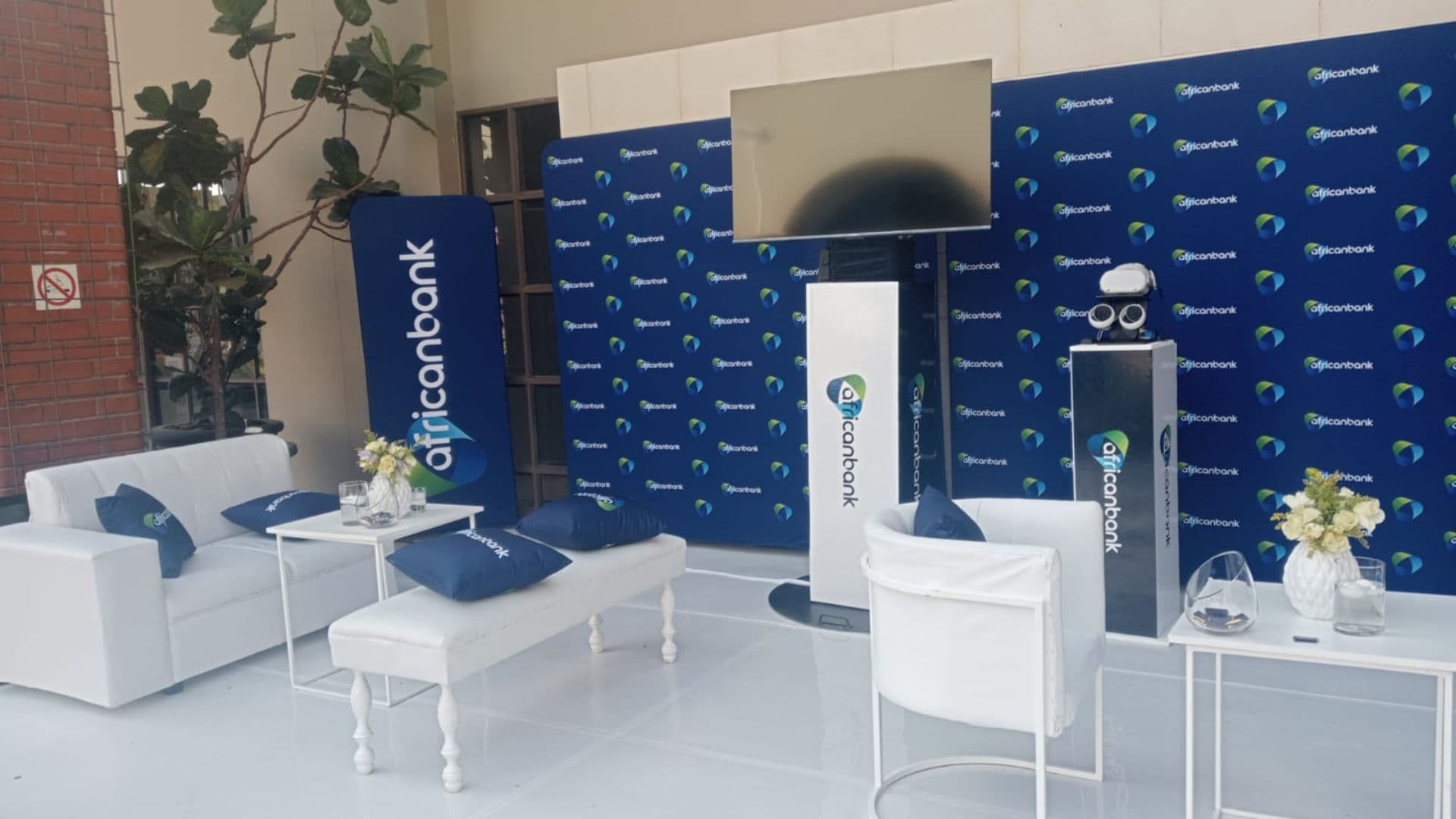 African Bank's Activation Event