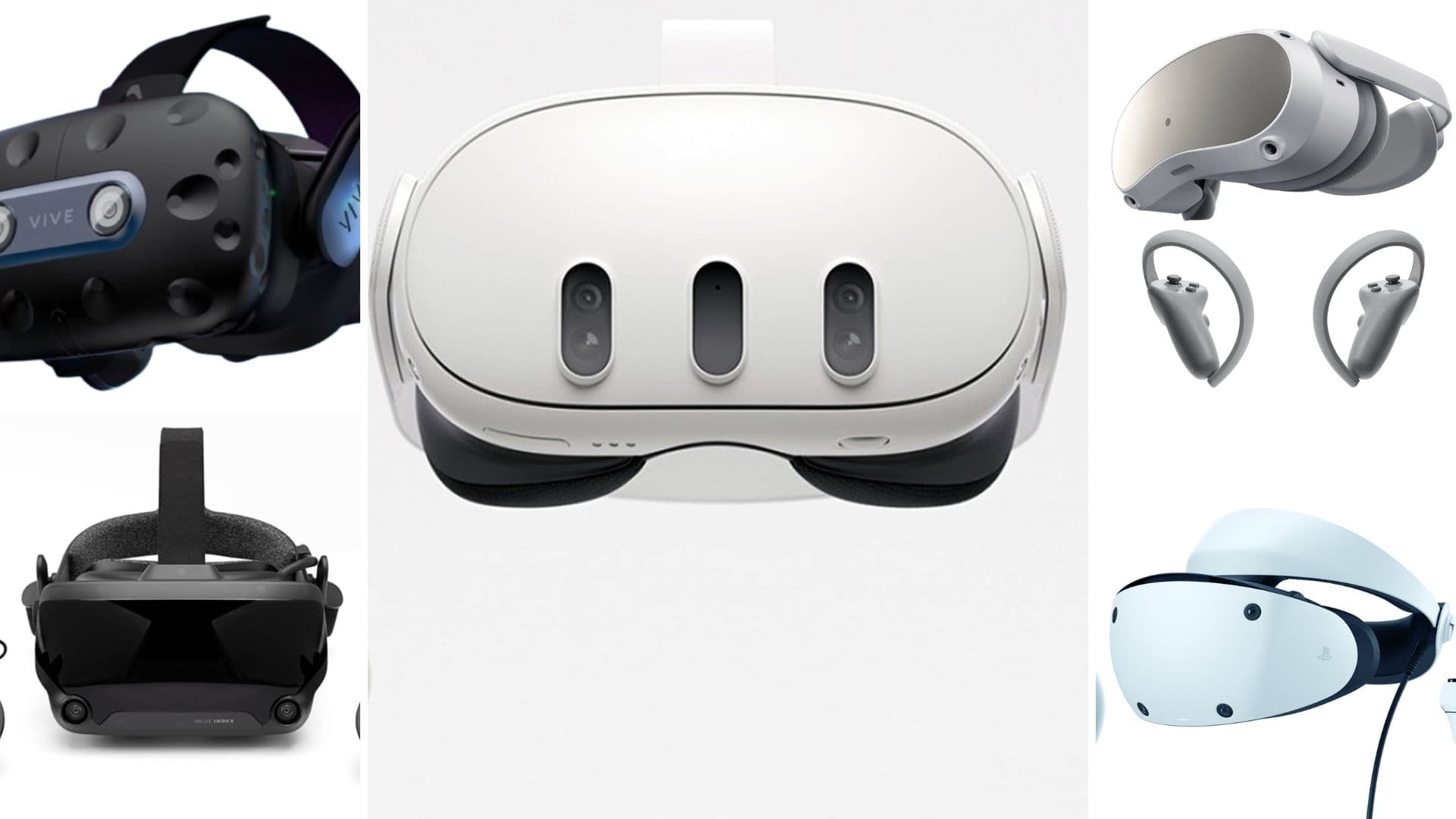 Best Virtual Reality Headsets of 2024
