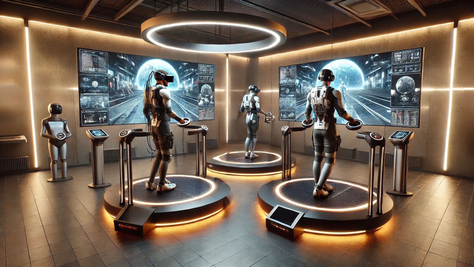 How to Set Up Your Own VR Space at Home