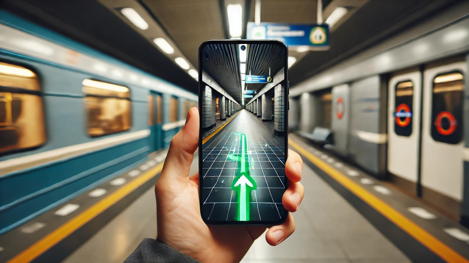 Google Maps Unveils Augmented Reality Features Navigation