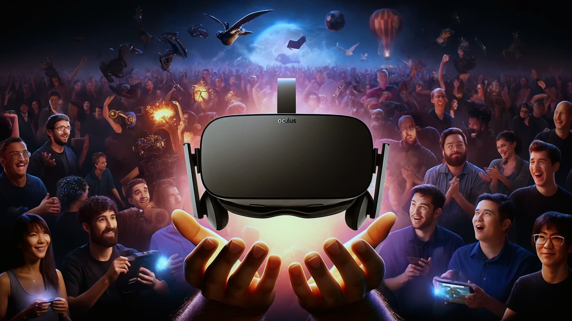 History of Virtual Reality
