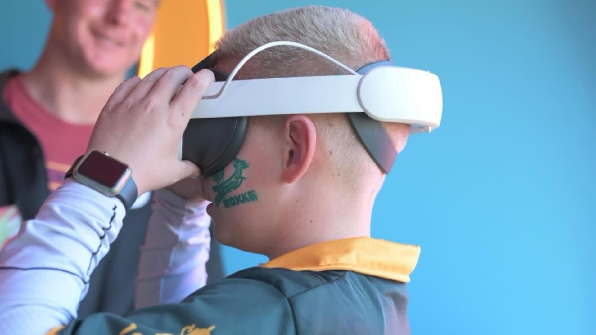 Experience the Thrill of Rugby with Switch Energy's New VR Game