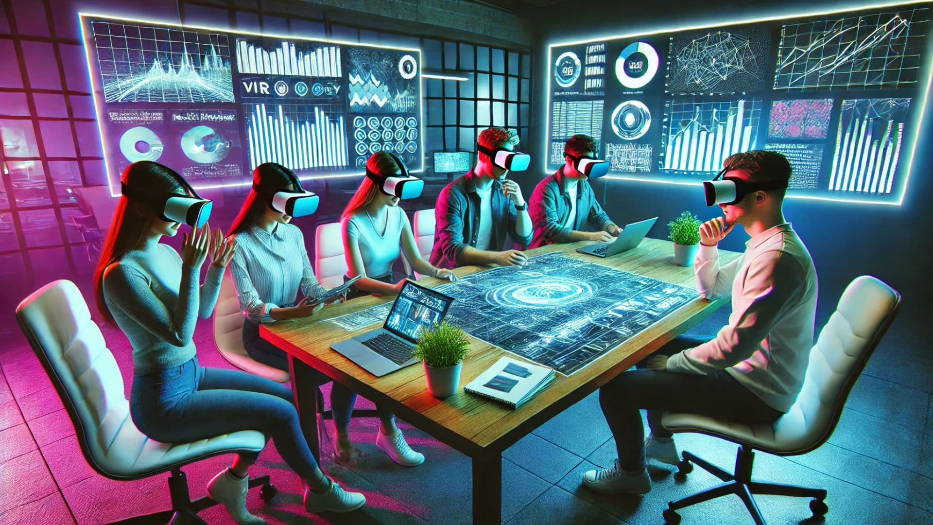 Social VR: Connecting Beyond Reality