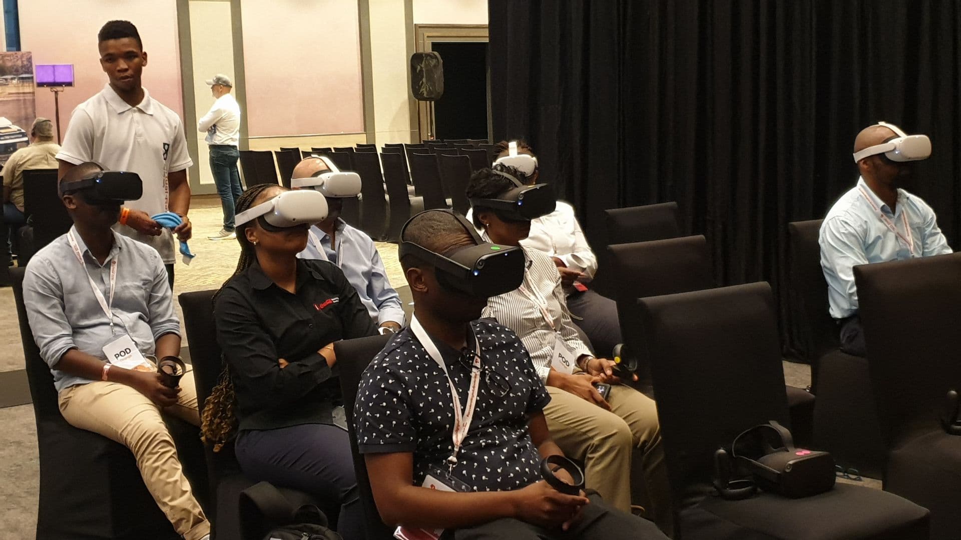 Virtual Reality Events in Joburg