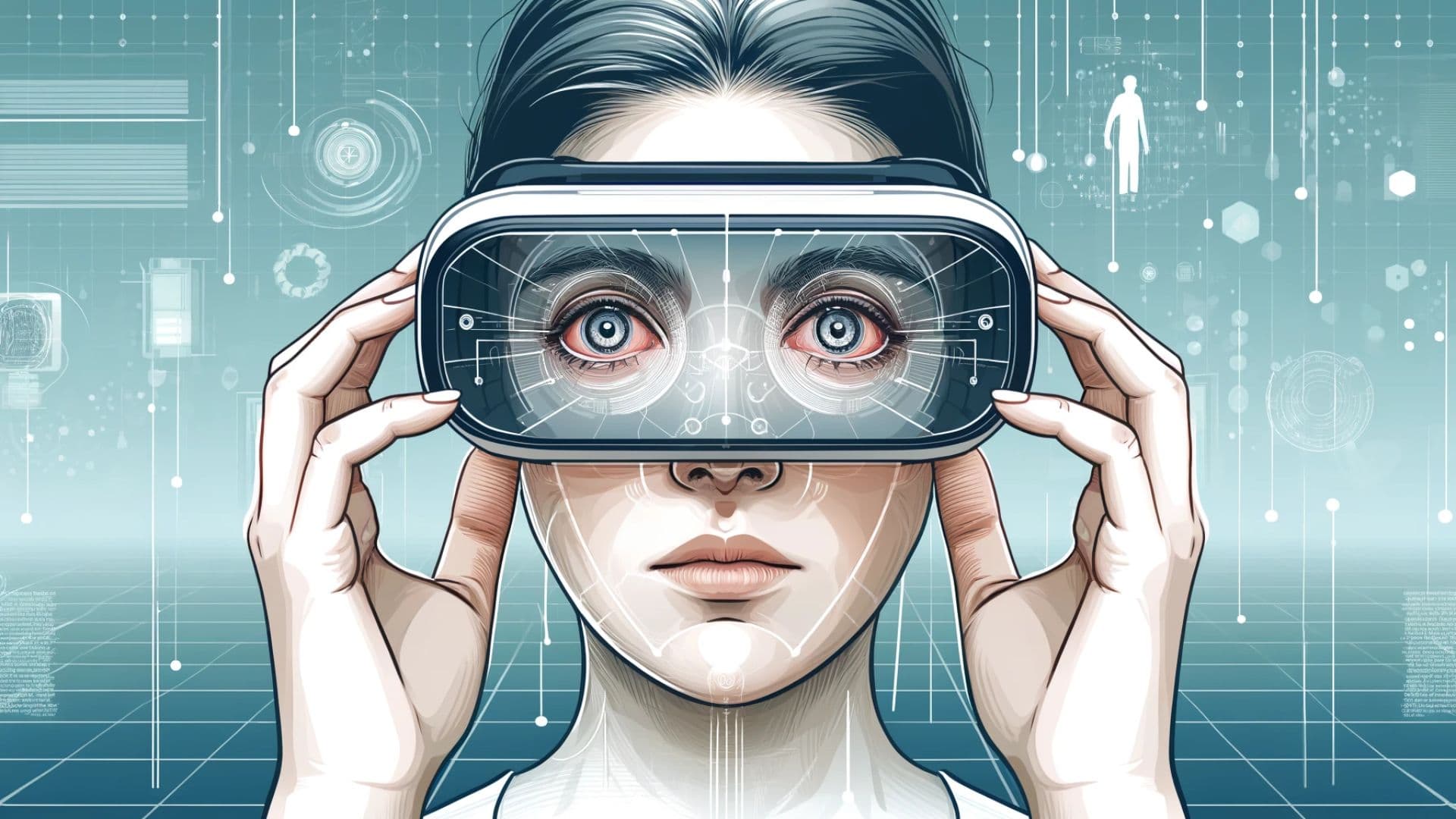Is Virtual Reality Bad for Your Eyes?