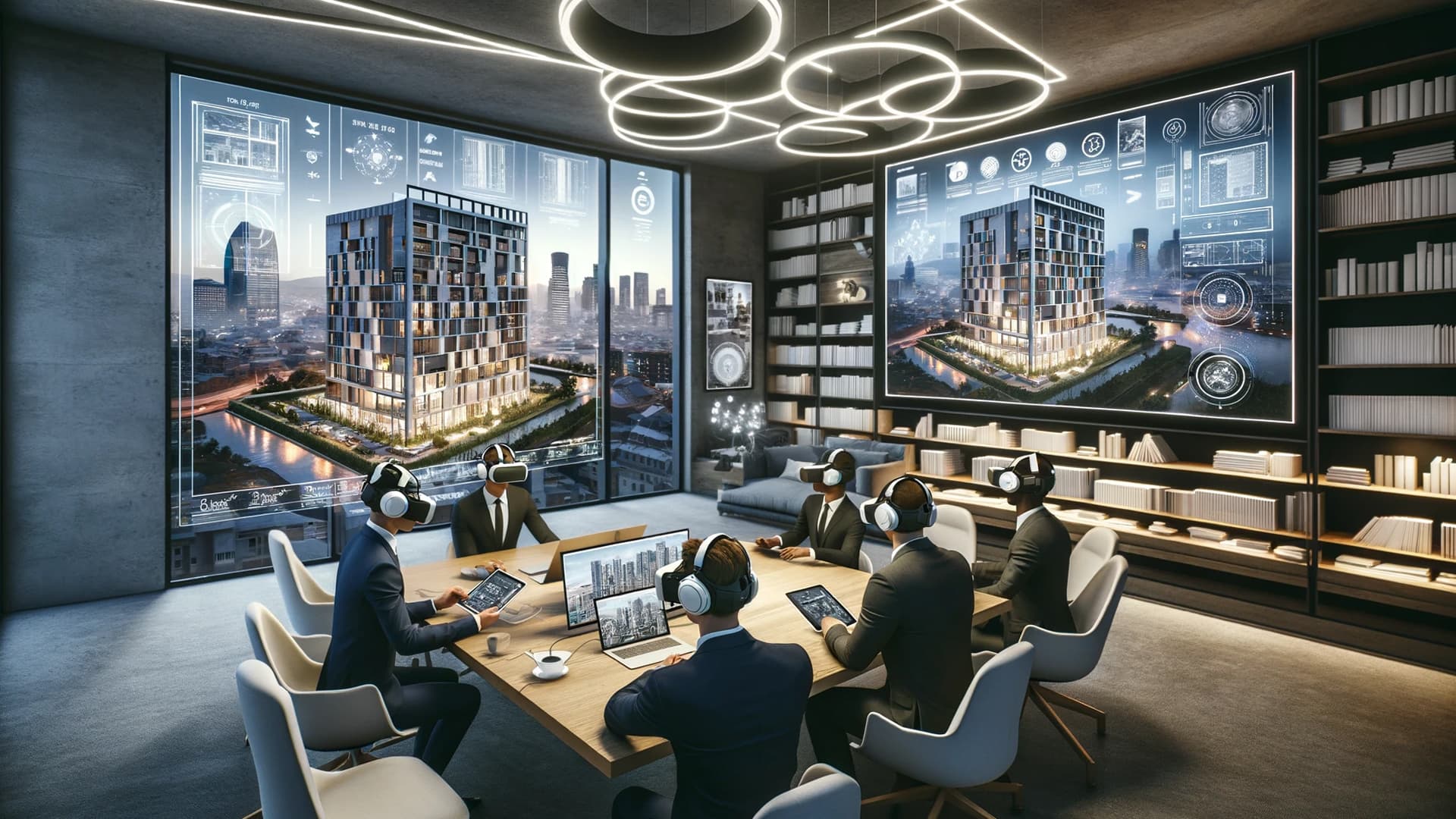 Virtual Reality Technological Landscape in Johannesburg South Africa