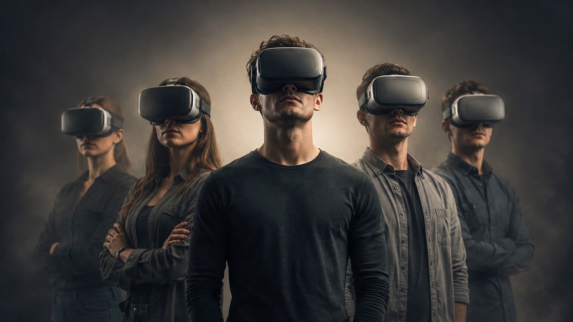 Virtual Reality Johannesburg Spatial Scrim