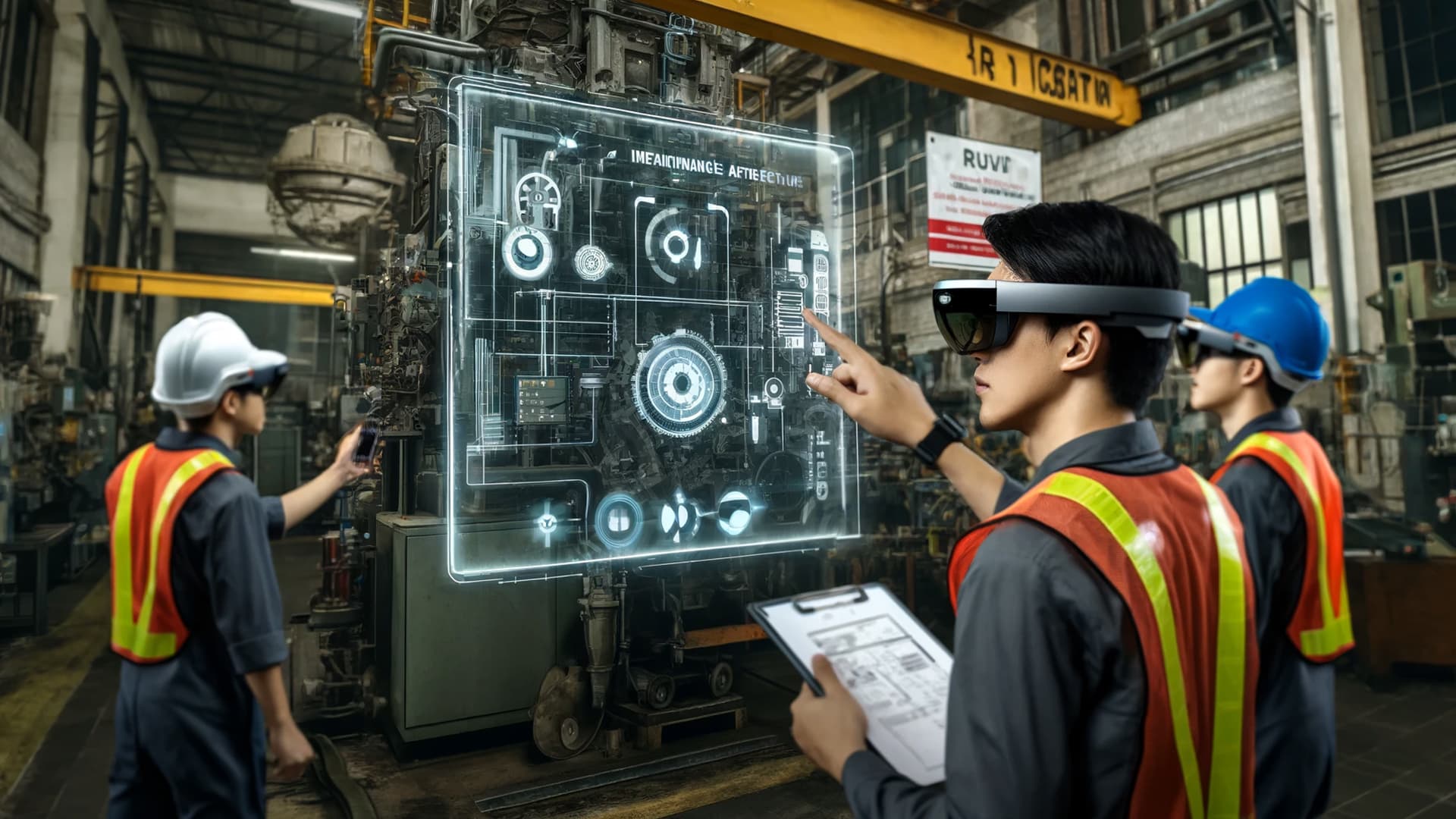 What is Augmented Reality?