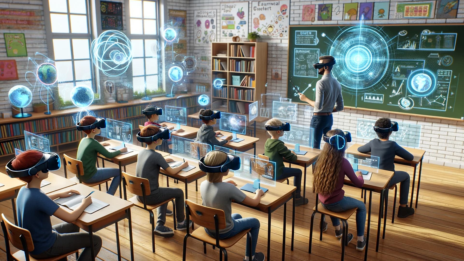What is Mixed Reality?