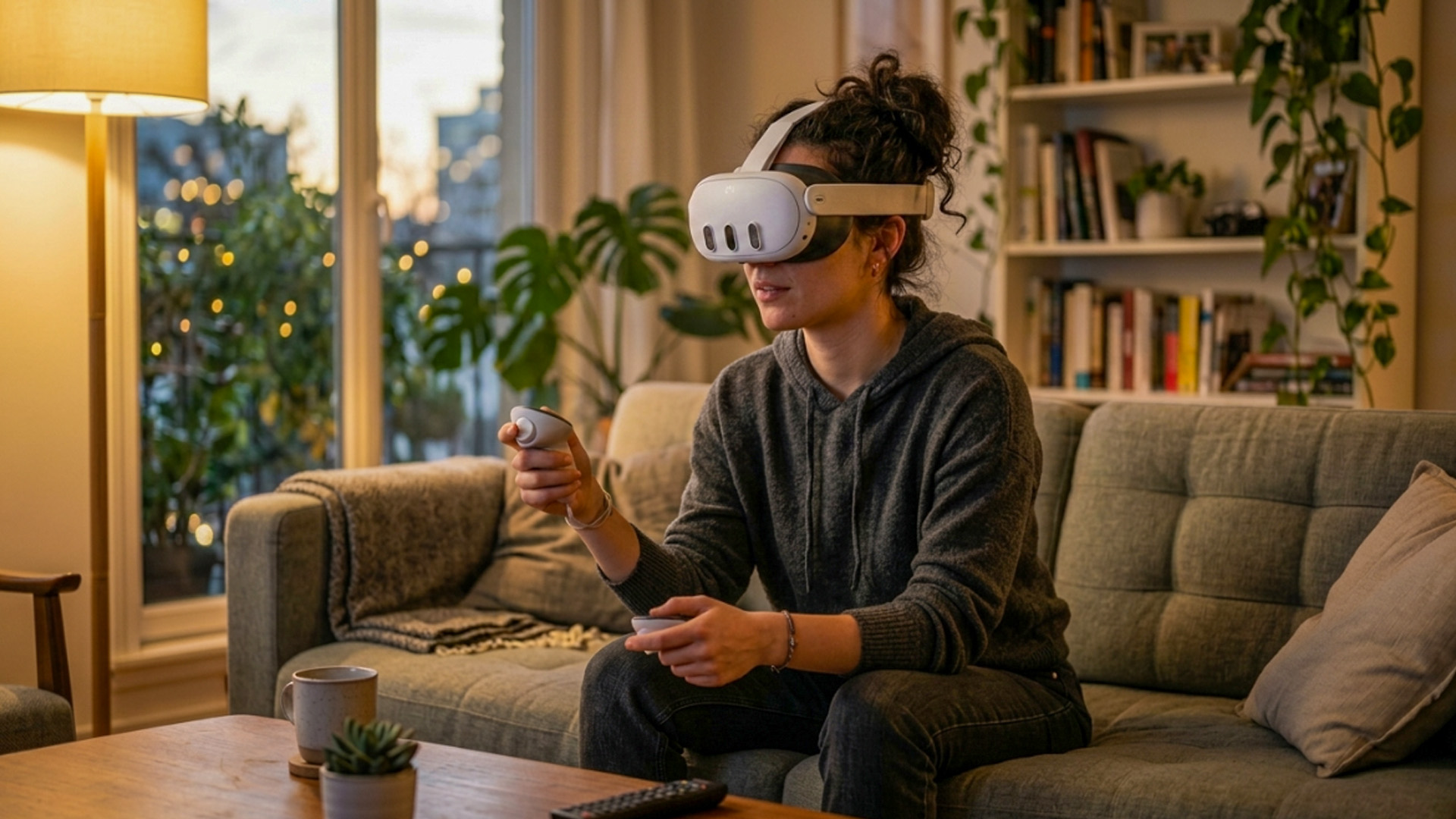The Sense of Presence in Virtual Events