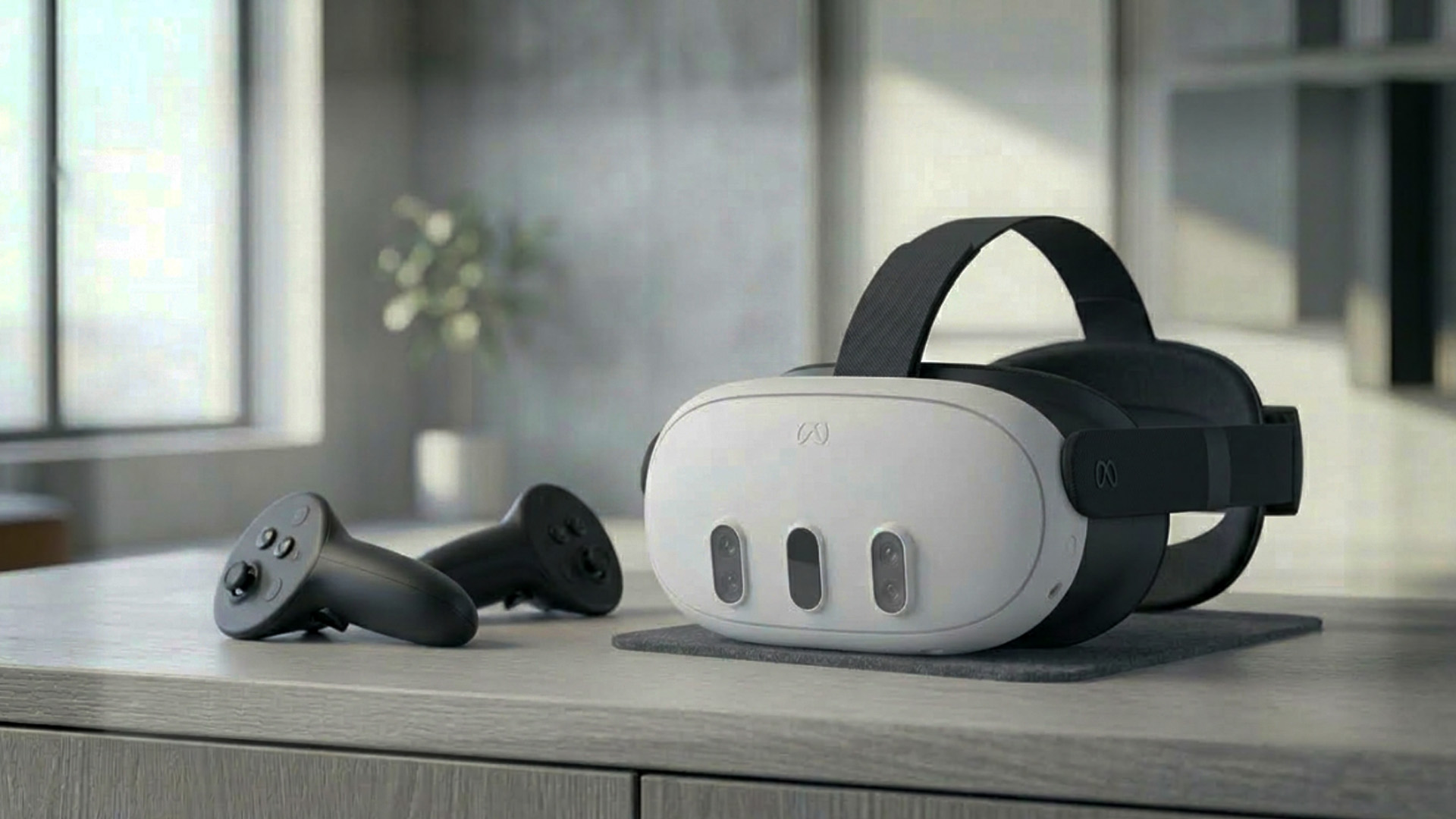 VR Headsets and Hardware